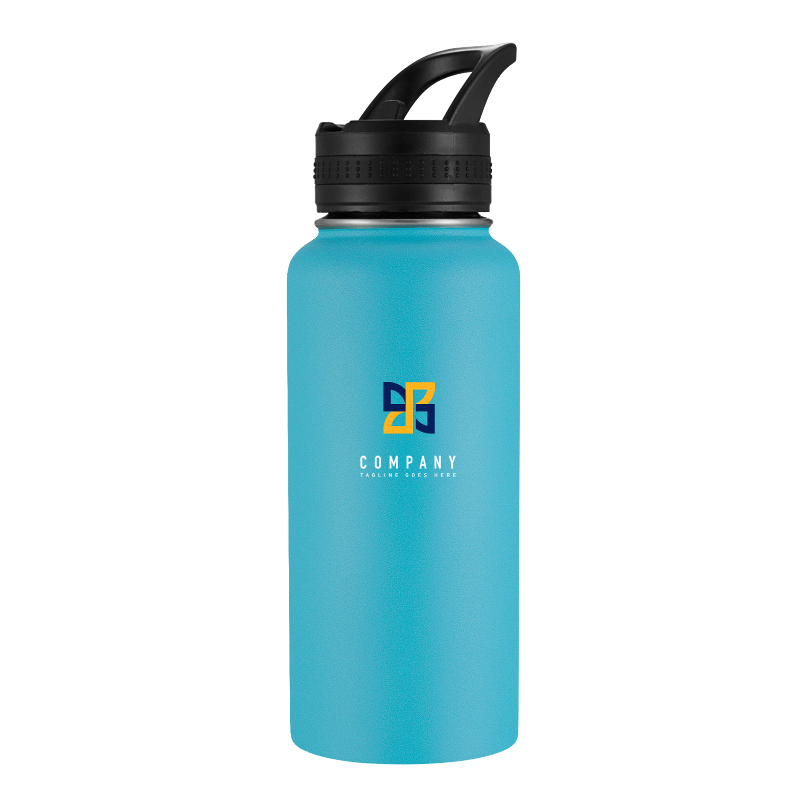 Fountain-IX 32 Oz Water Bottle (Double Walled) 7