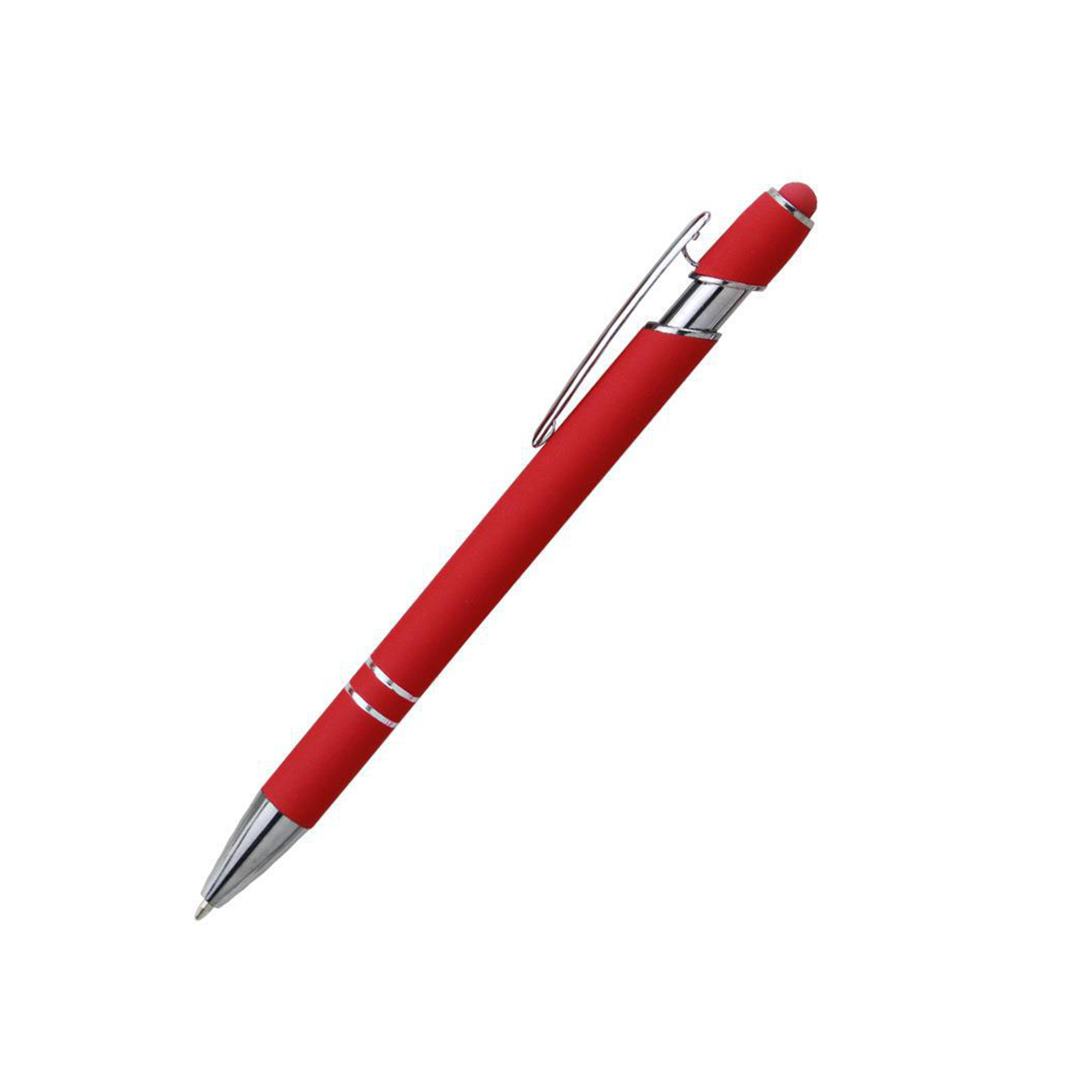 Metal Ballpoint With Capacitive Touch Stylus 55