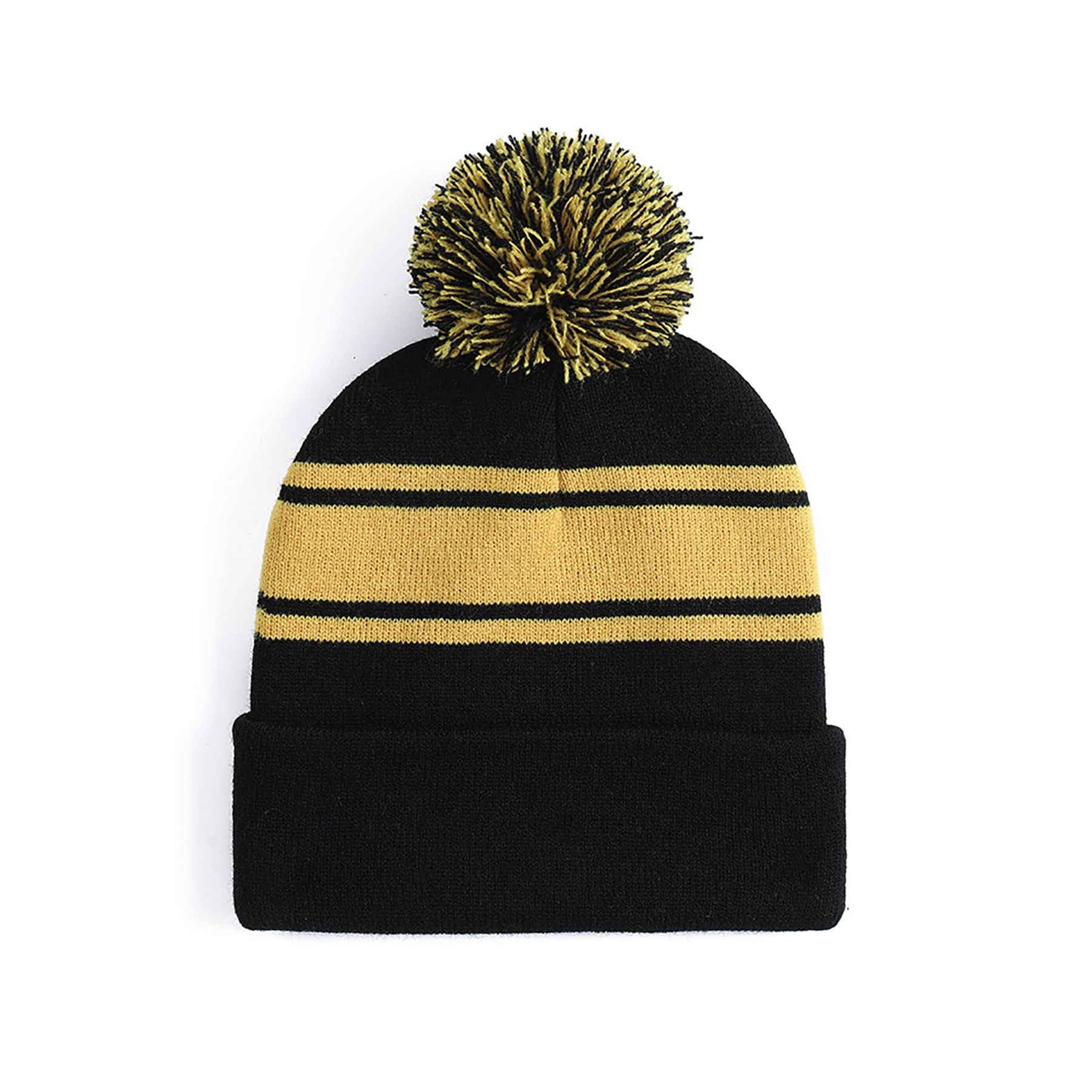 Winter Knit Beanie Hat 7