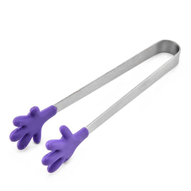 Mini Hand-shaped Tongs 5