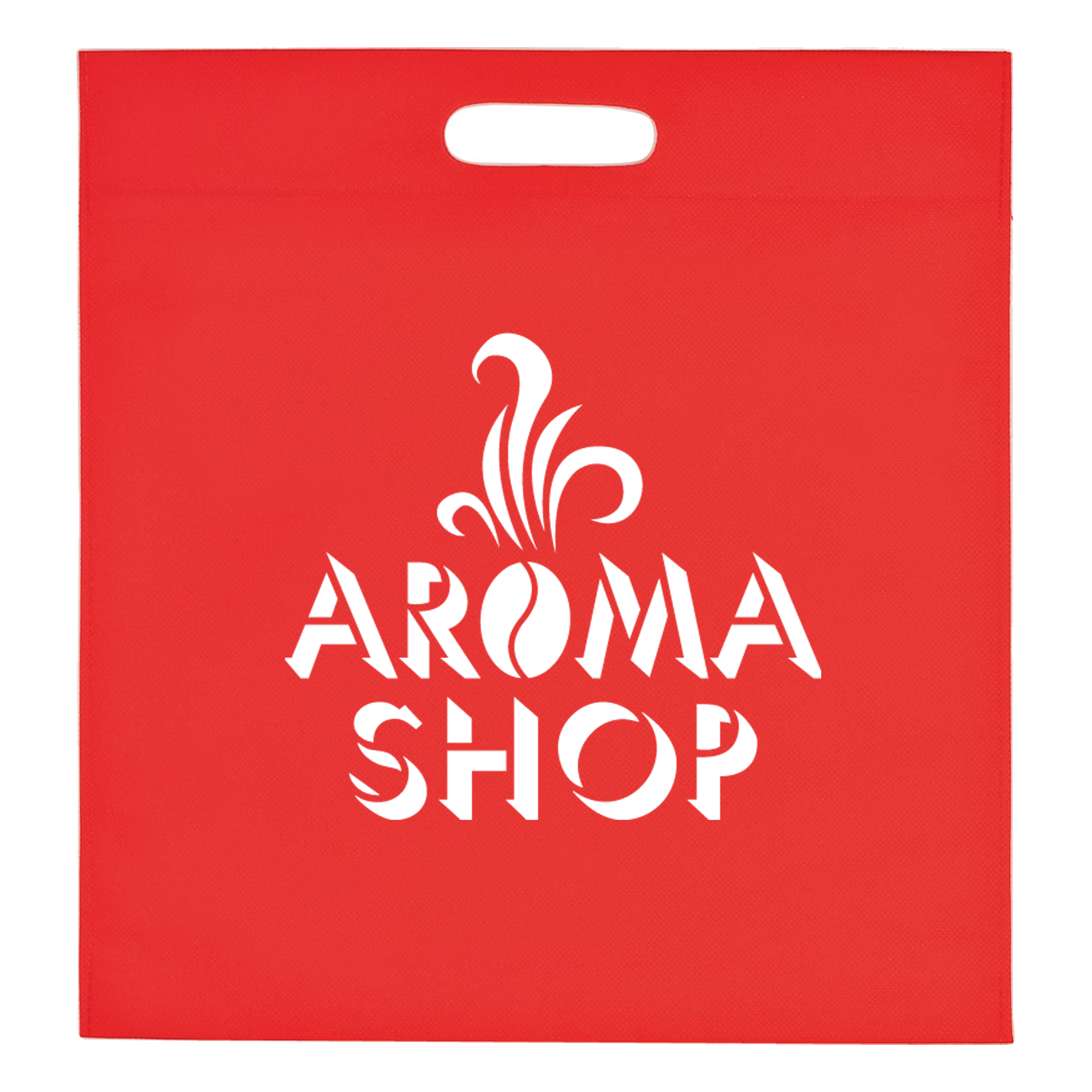 Large Heat Sealed Non-Woven Exhibition Tote Bag 2