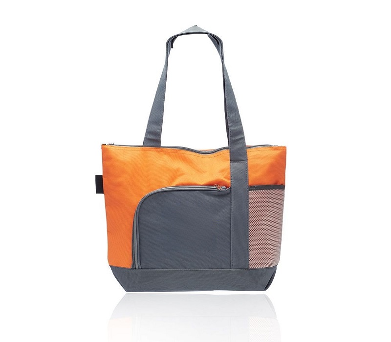 Dual Tone Tote Bag, custom tote bag with logo imprint 7