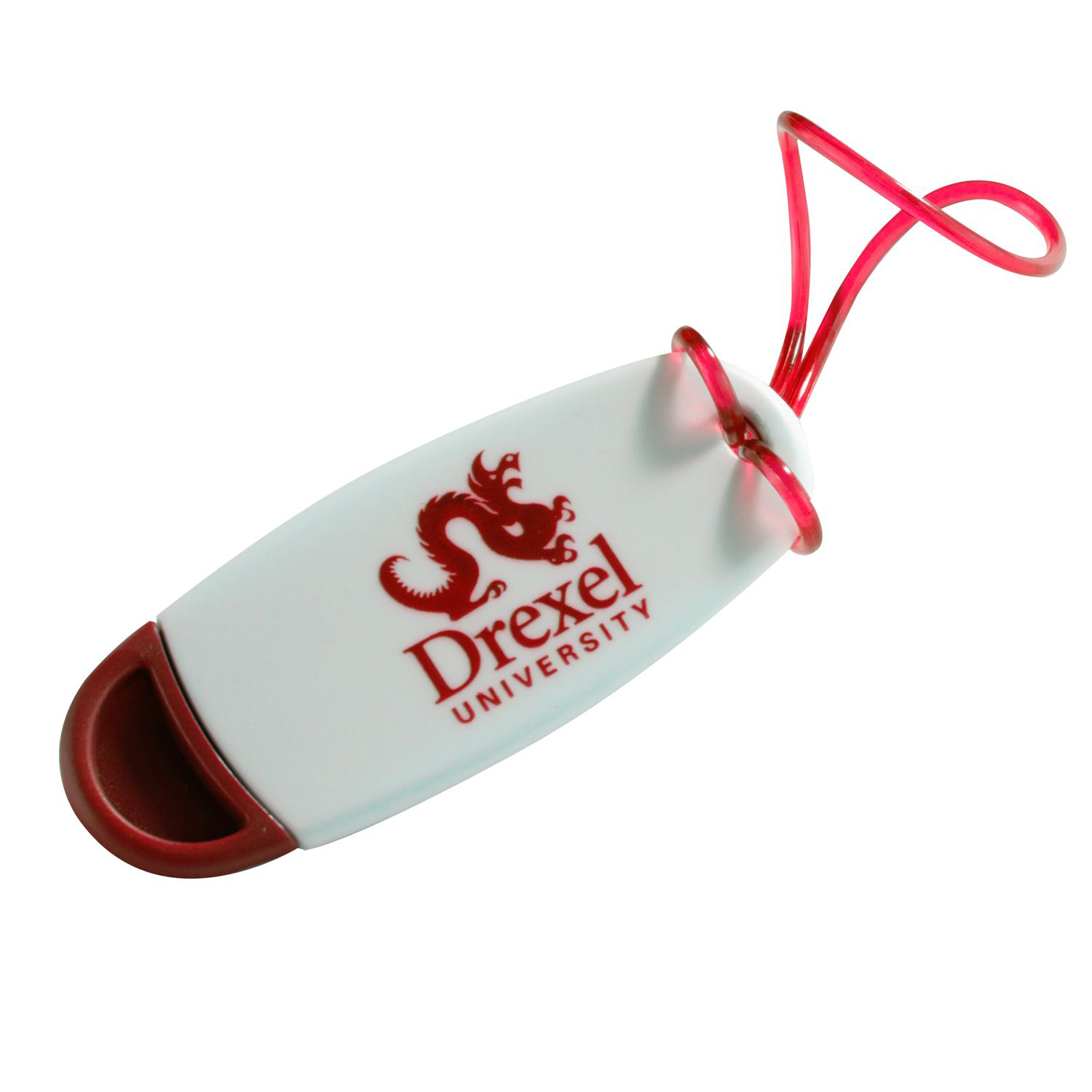 Oval Luggage Tag 2