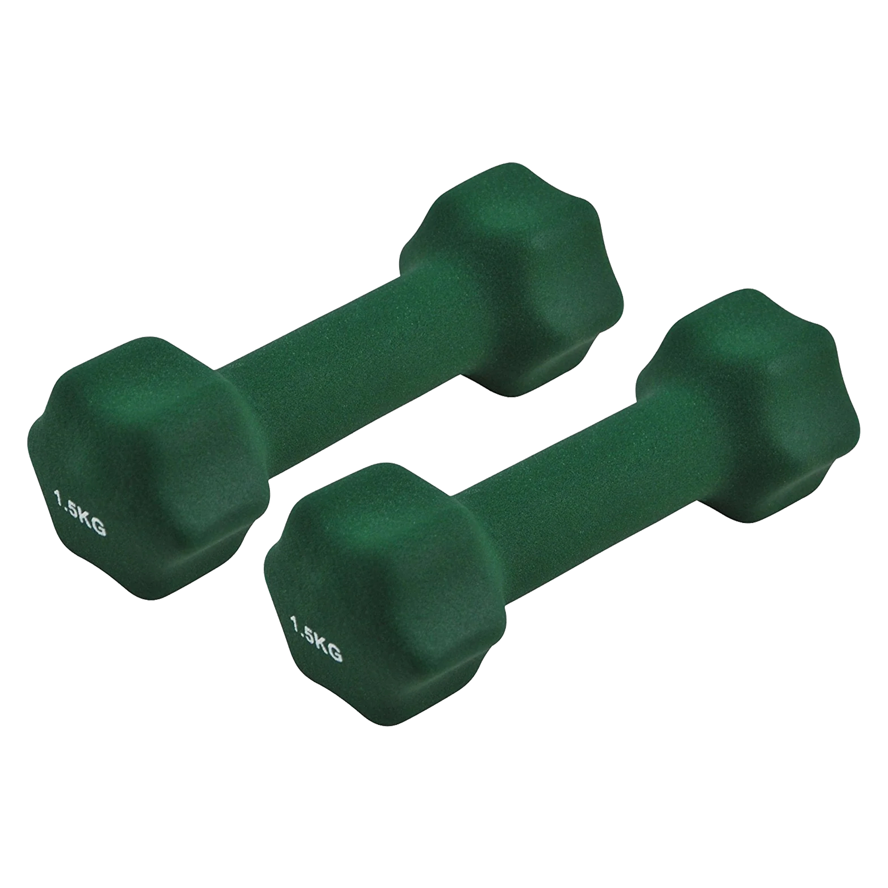 3lbs Hexagonal Dumbbell 8