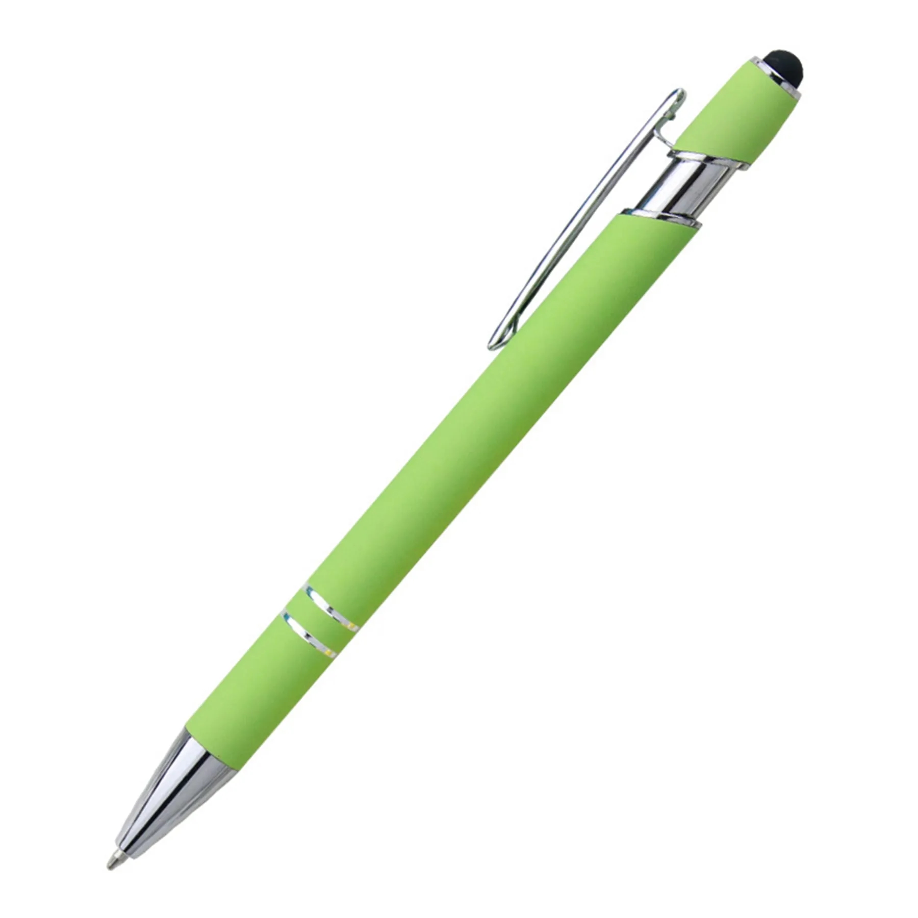 2 in 1 Metal Capacitive Ball Pen 5