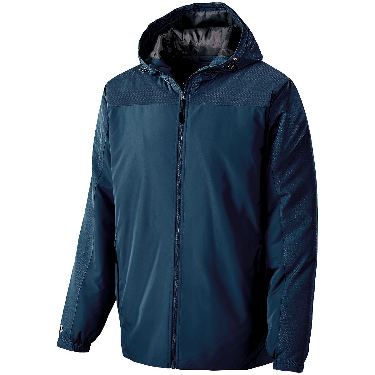 Youth Bionic Hooded Jacket 2