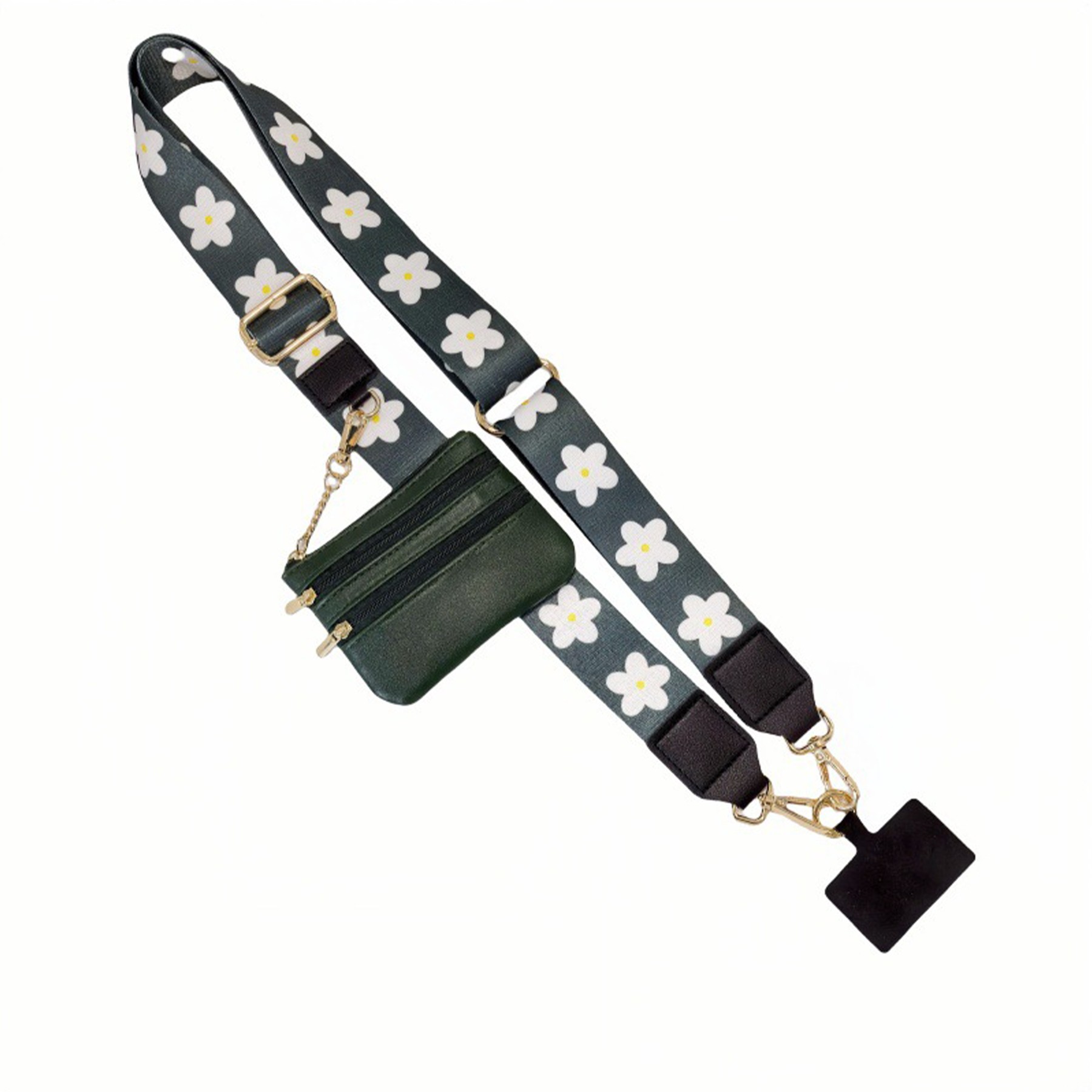 Phone Strap with Wallet 7