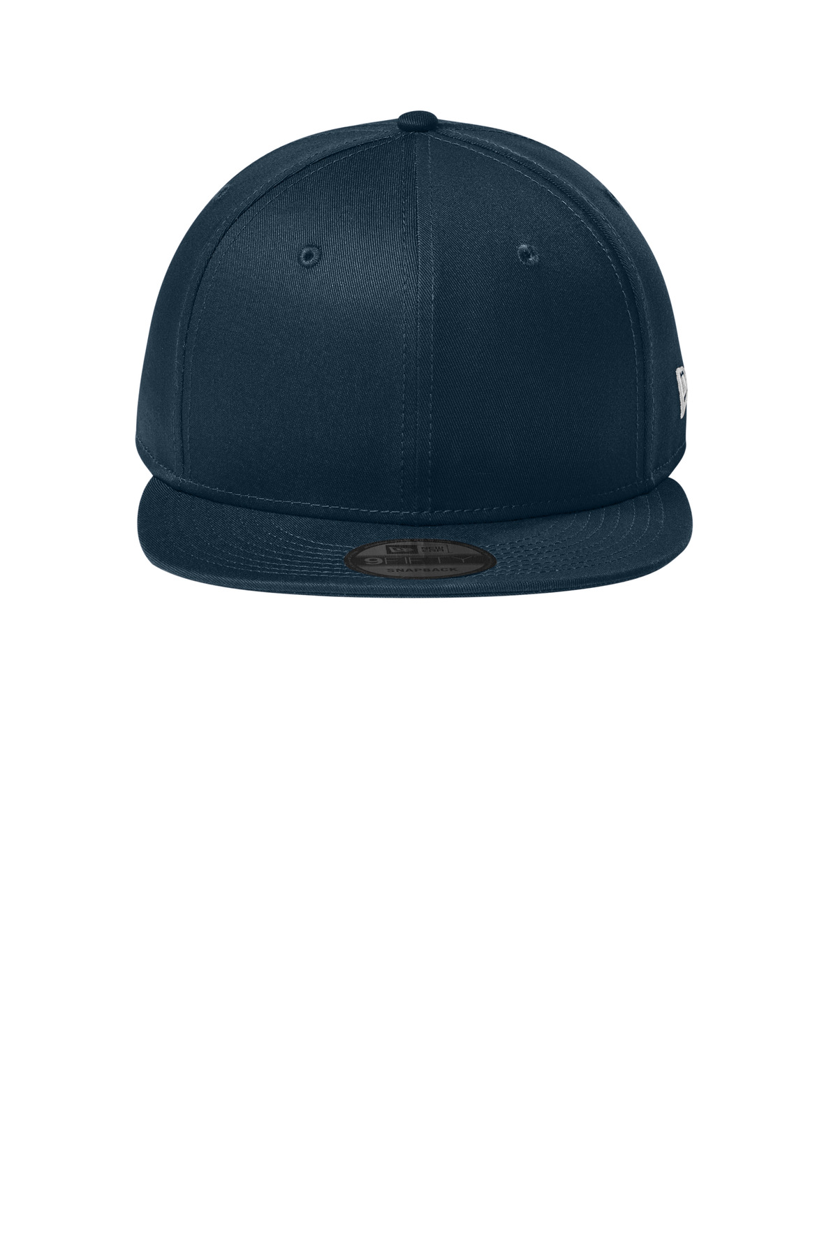 New Era - Flat Bill Snapback Cap. NE400 132