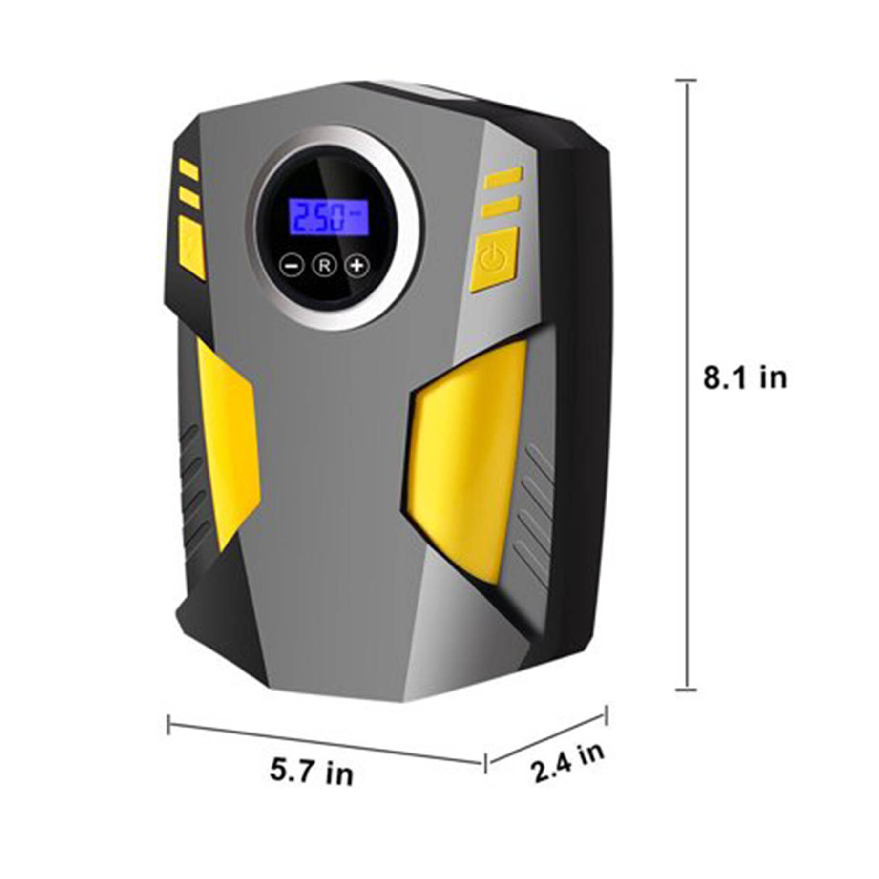 Tire Inflator Air Compressor 3