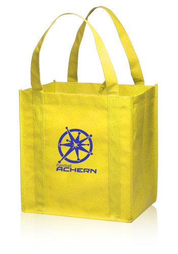 Small Non-Woven Grocery Tote Bags 34