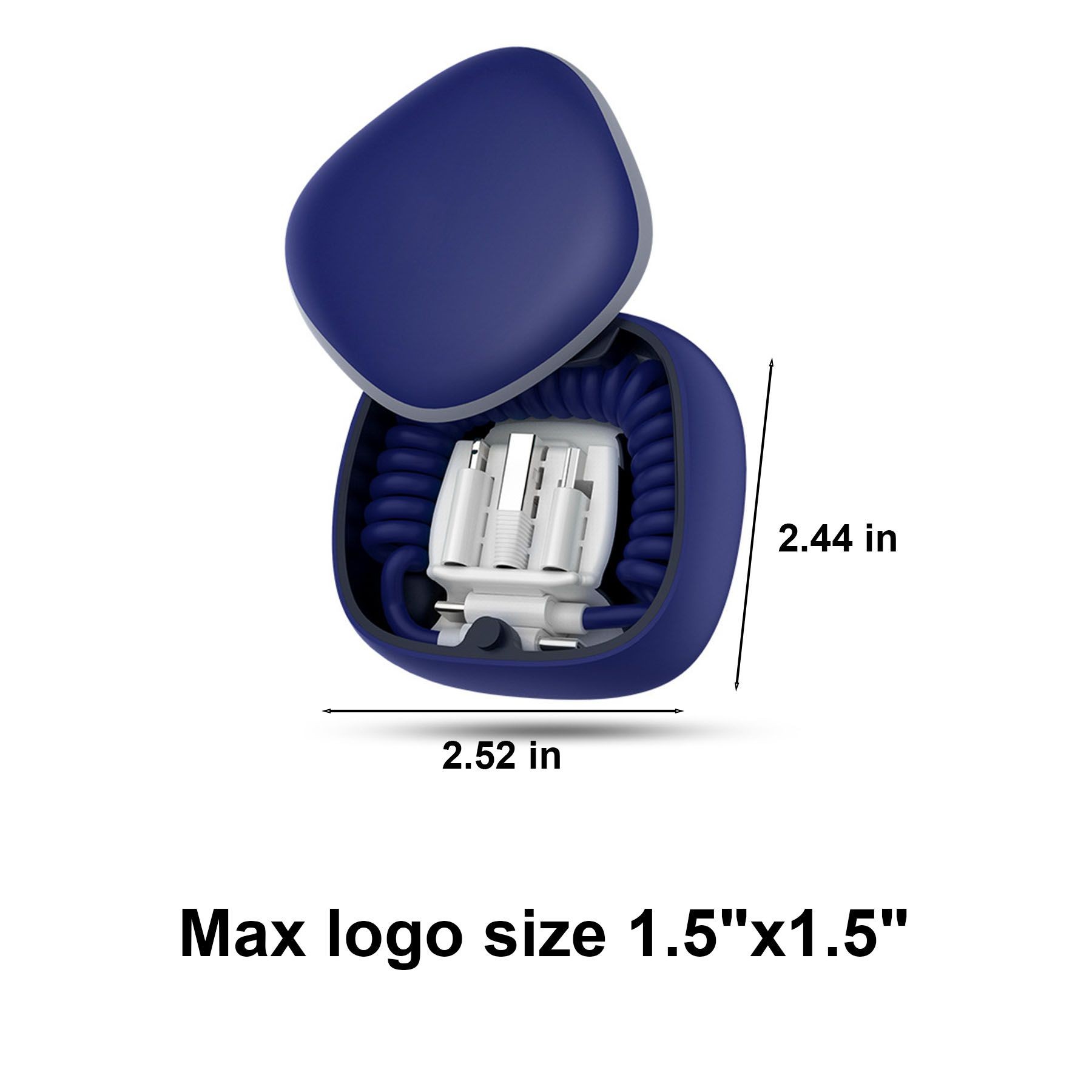 Power Bank w/ Extendable Charging Ports 2