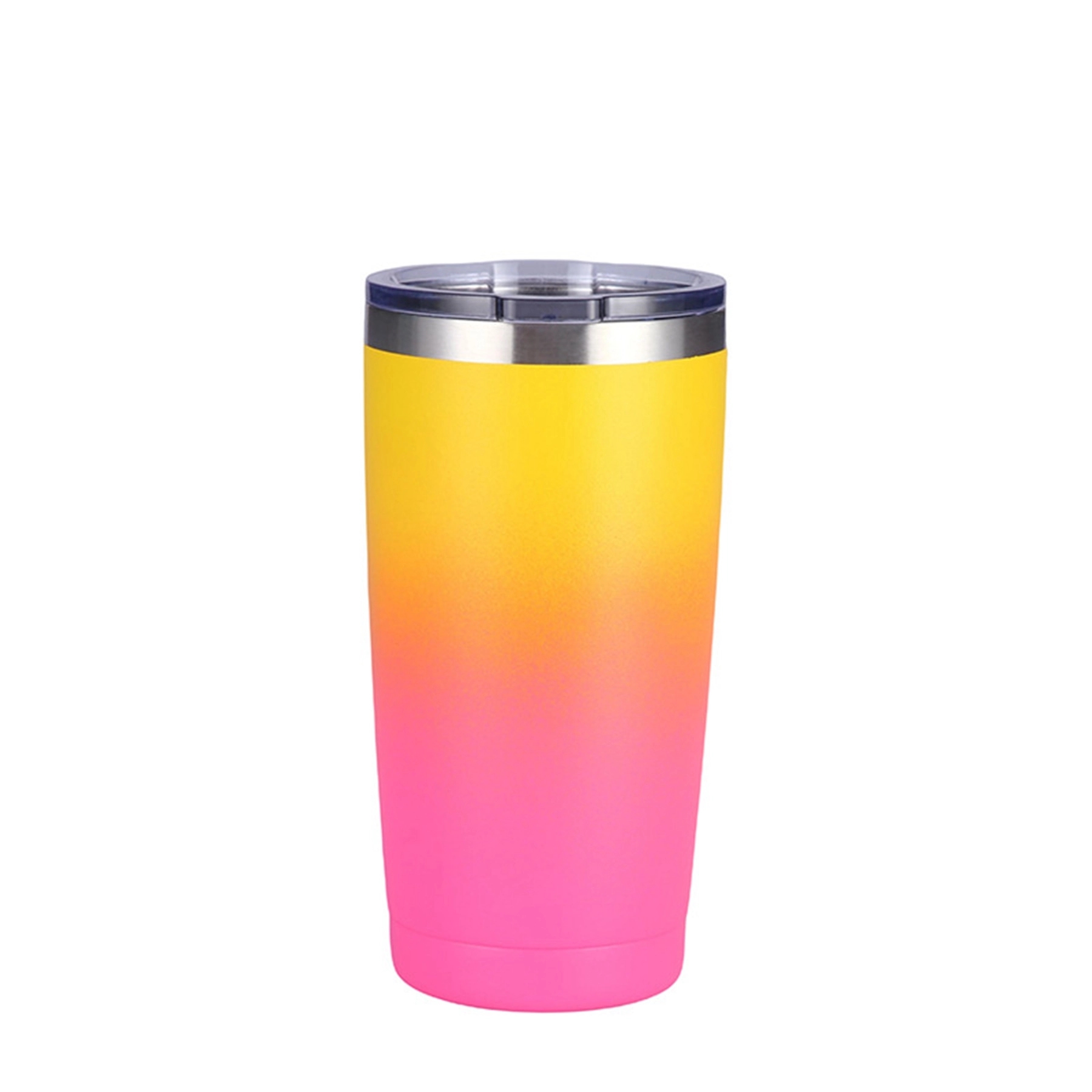 20 oz Gradient Double Wall Coffee Travel Mug 7