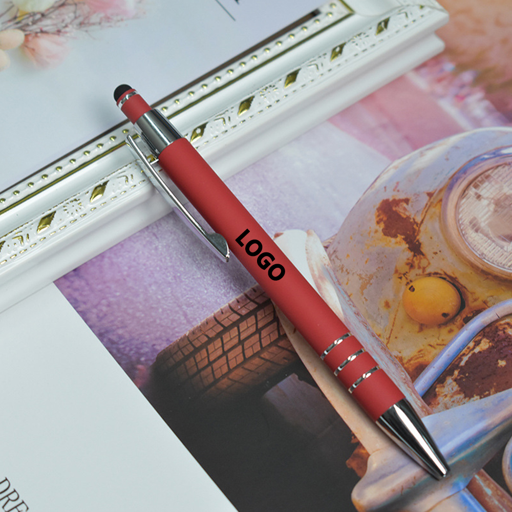 Metal Ballpoint Pen 2
