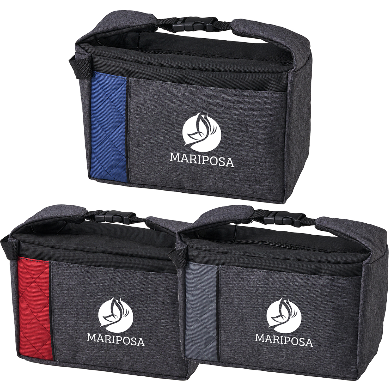 Insulated Polyester Lunch Bag 3