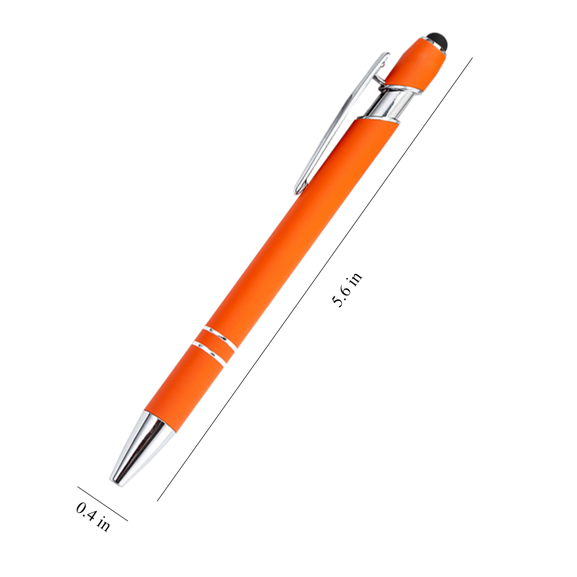 Aluminum Touch Ballpoint Pen 8