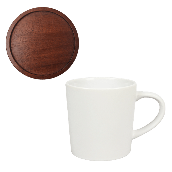 Little Rock 16oz Ceramic with Wood Lid 64