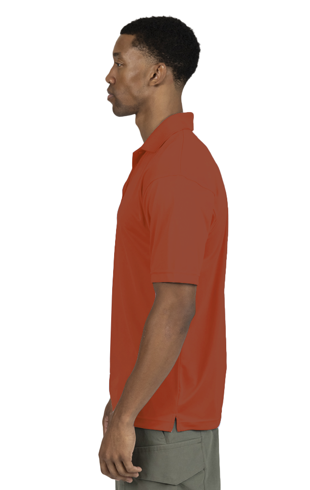 Men's Titan Value Wicking Short-Sleeve Polo 61