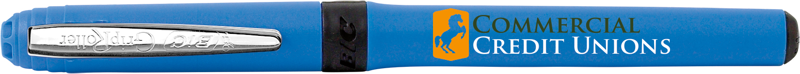 BIC® Grip Roller Pen