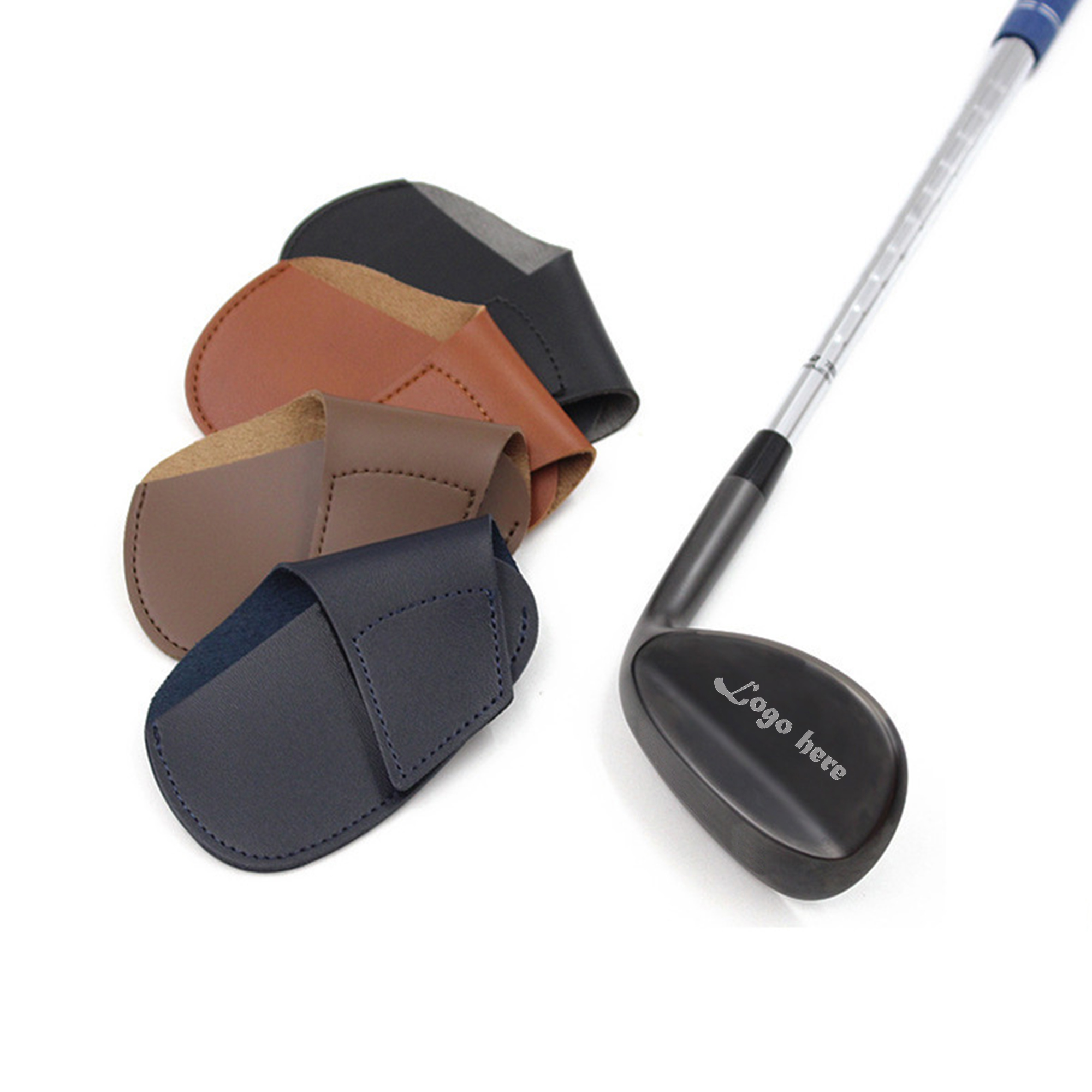 Customizable Golf Club Headcovers MOQ 50 4