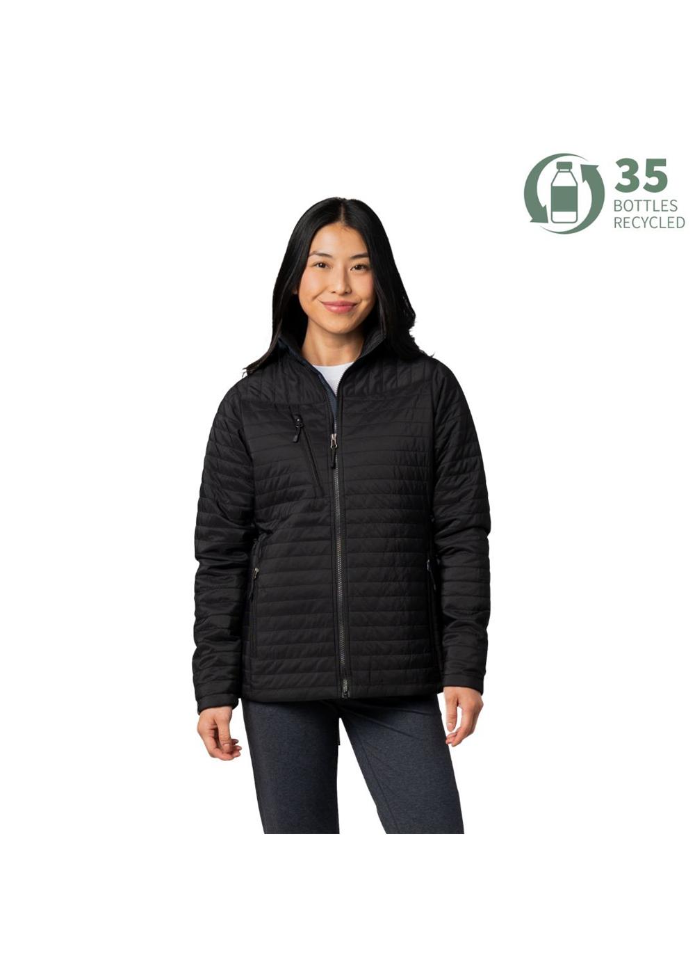 Storm Creek Women's Front Runner 120 GSM Insulated Quilted Jacket
