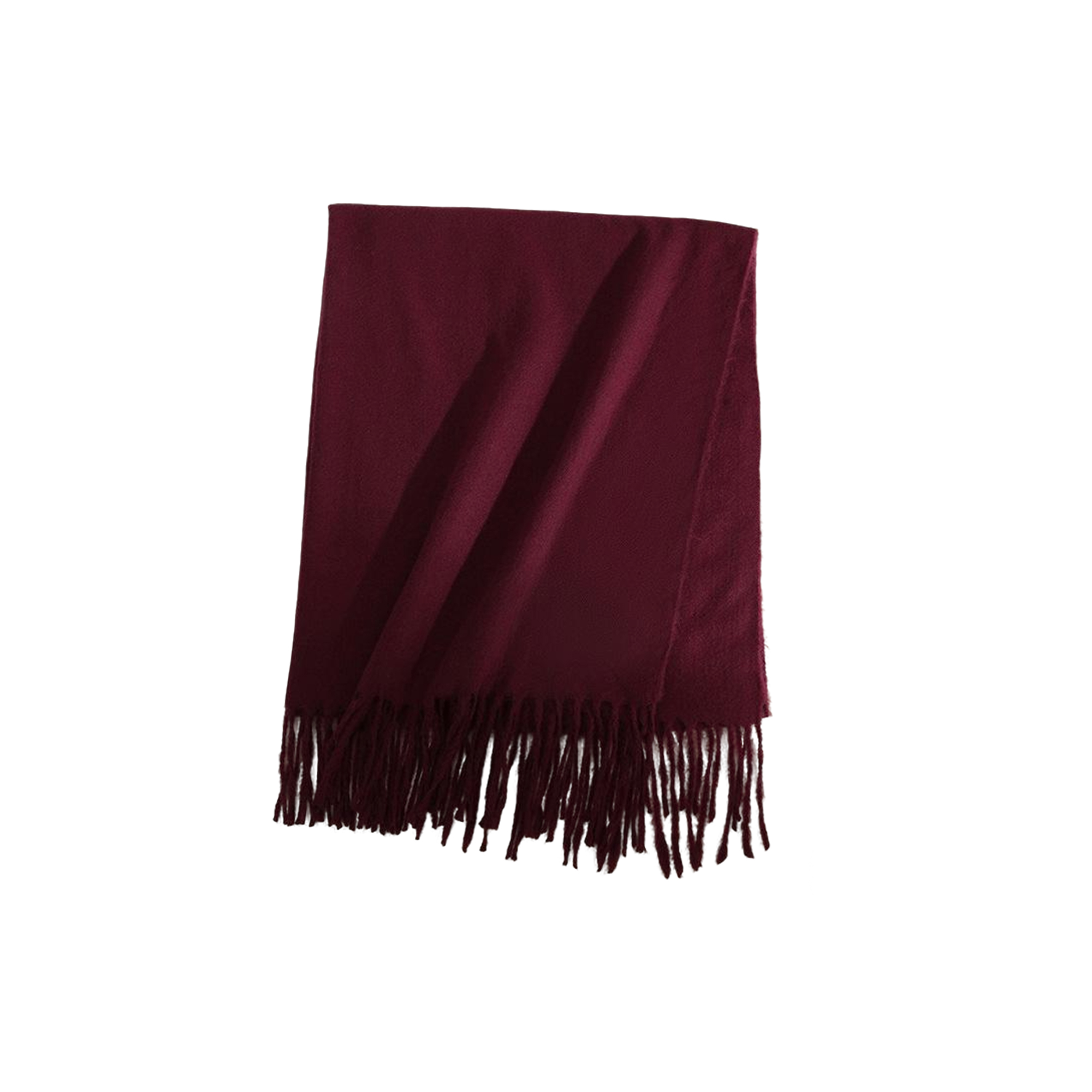 Imitation Cashmere Wrap 78.8" x 27.6" Soft Travel Shawl 29