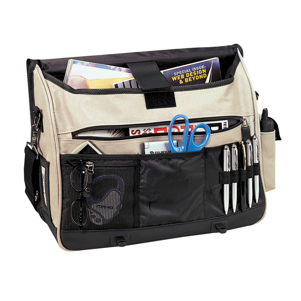 Casual Full Flap Briefcase 2