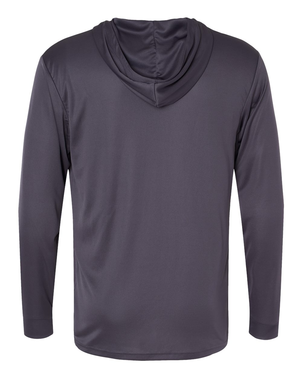 Unisex Bahama Performance Hooded Long Sleeve T-Shirt - 220 140