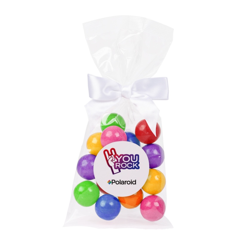 2oz. Full Color DigiBag™ with Gumballs 18