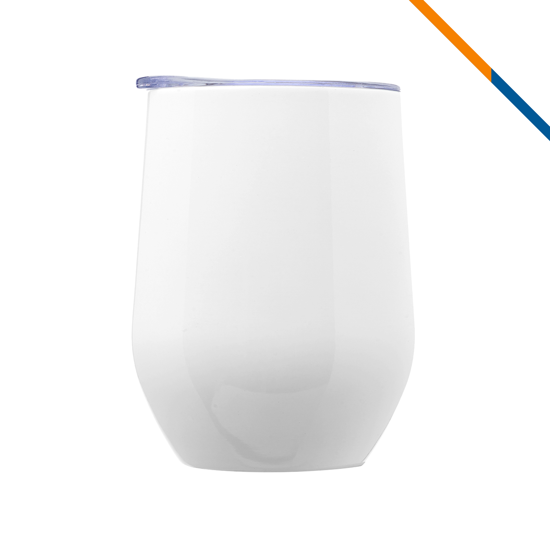 Lurian Stemless Wine Glasses - 11 OZ. 16