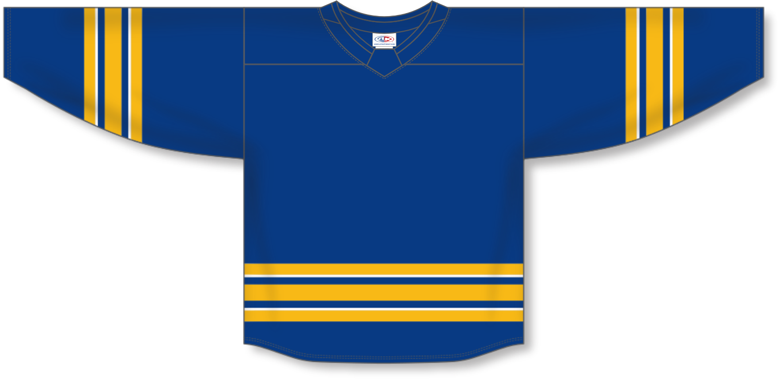 Pro Hockey Jerseys H550B-BUF-G02 3