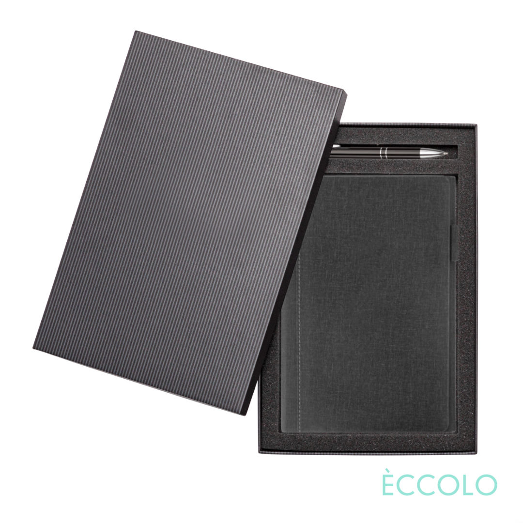 Eccolo® Nashville Journal/Clicker Pen Gift Set - (M) 11