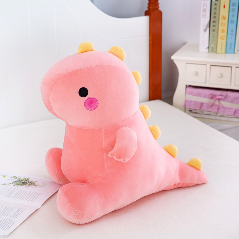 Cute Fat Dinosaur Plush Toys 5