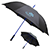 Parkside Auto-Open Umbrella with Contrasting Color Frame 17