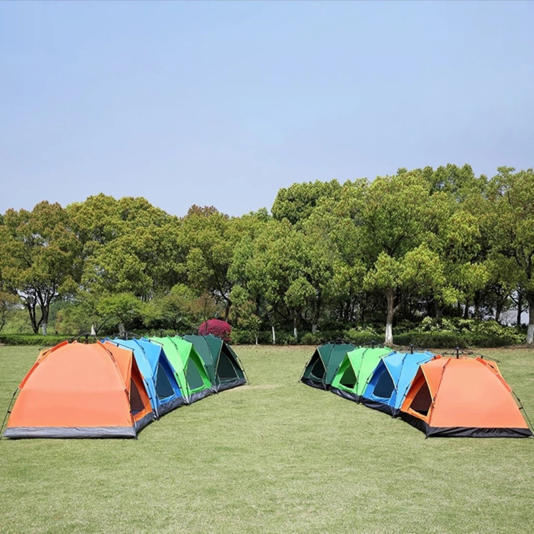 Travel camping tent 7