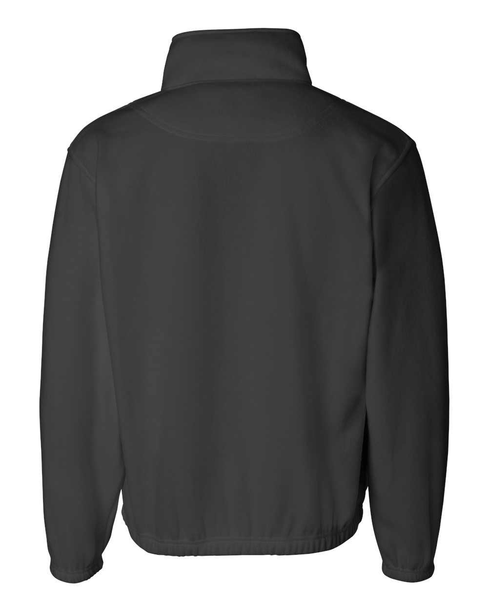 Unisex Fleece Quarter-Zip Pullover - 3051 19