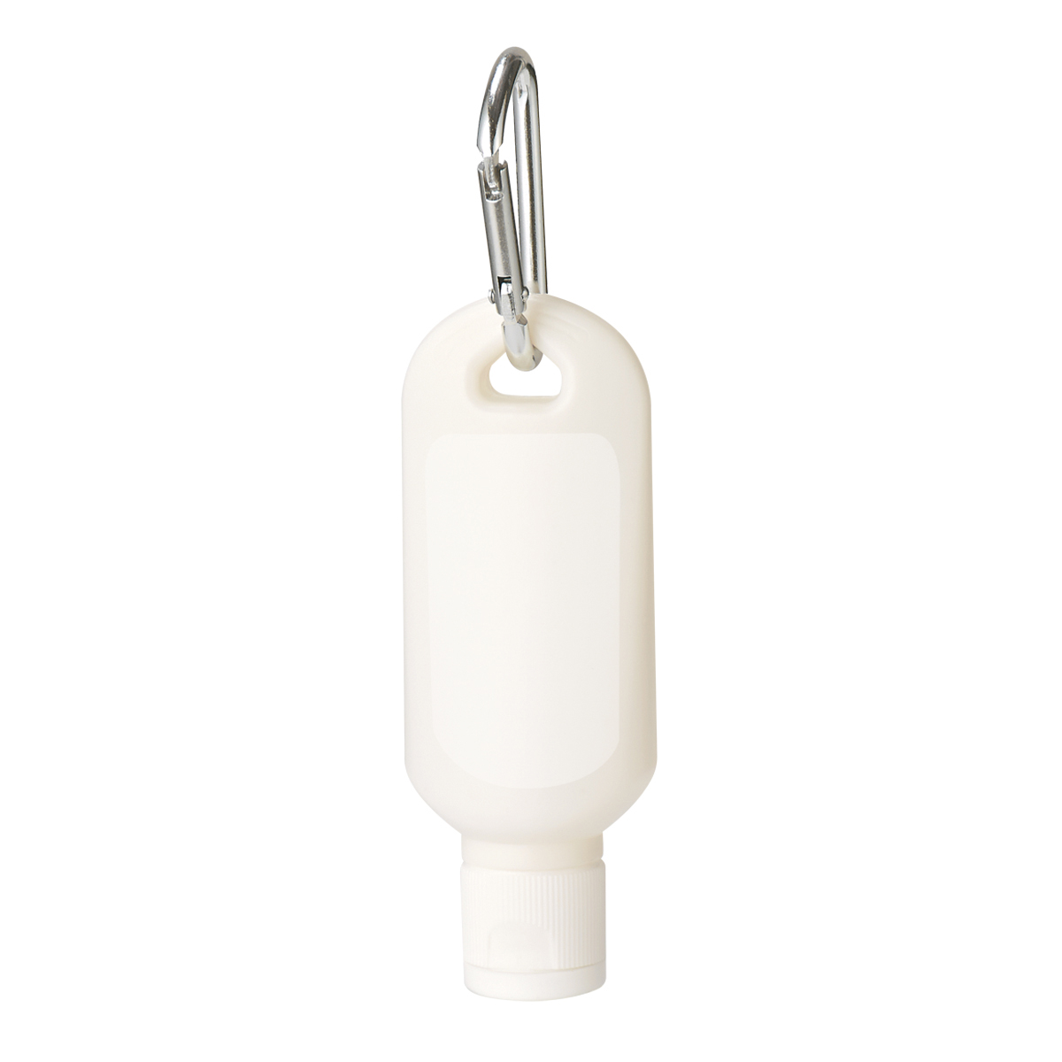 1 Oz. SPF 30 Sunscreen With Carabiner 4