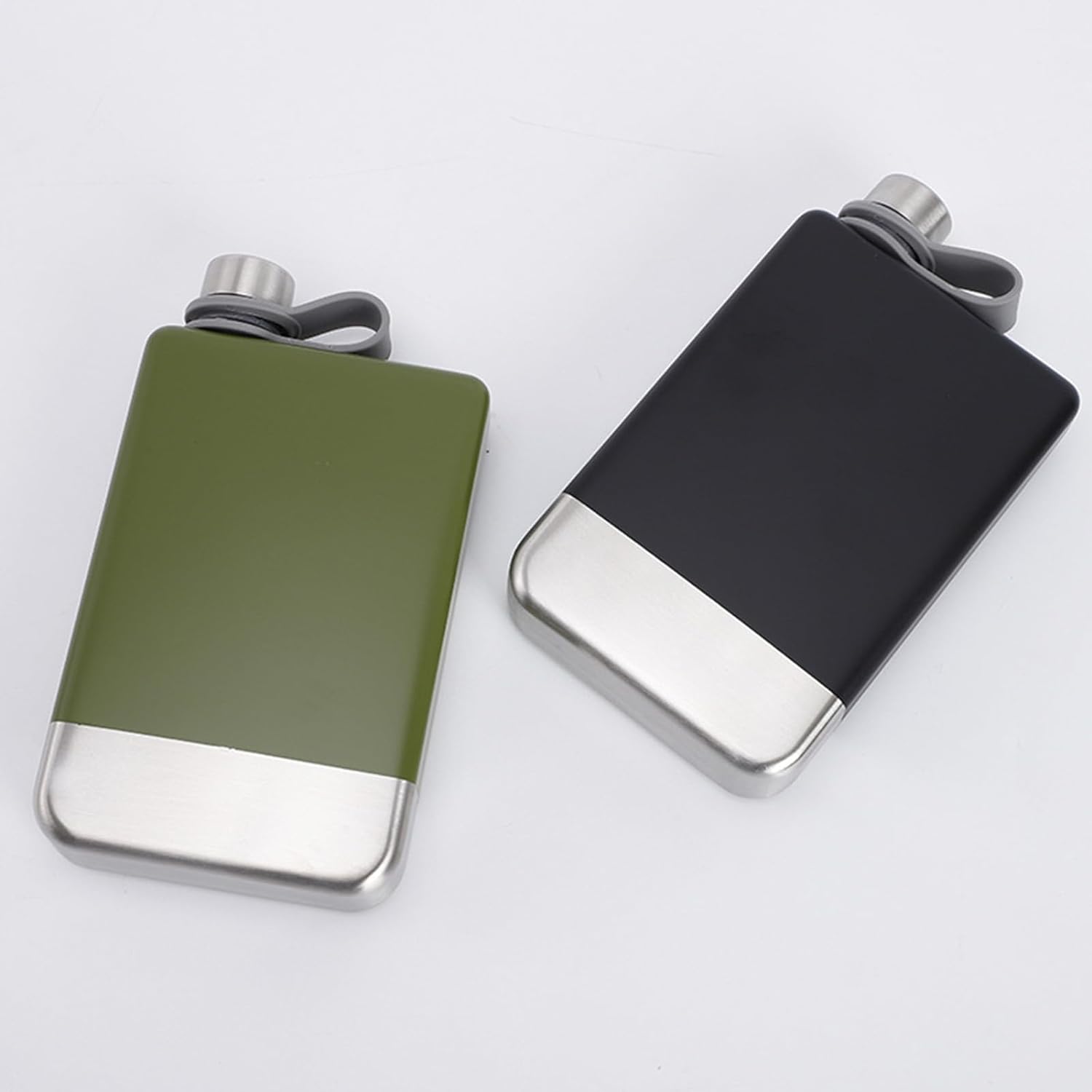 9oz Pocket Hip Flask 4