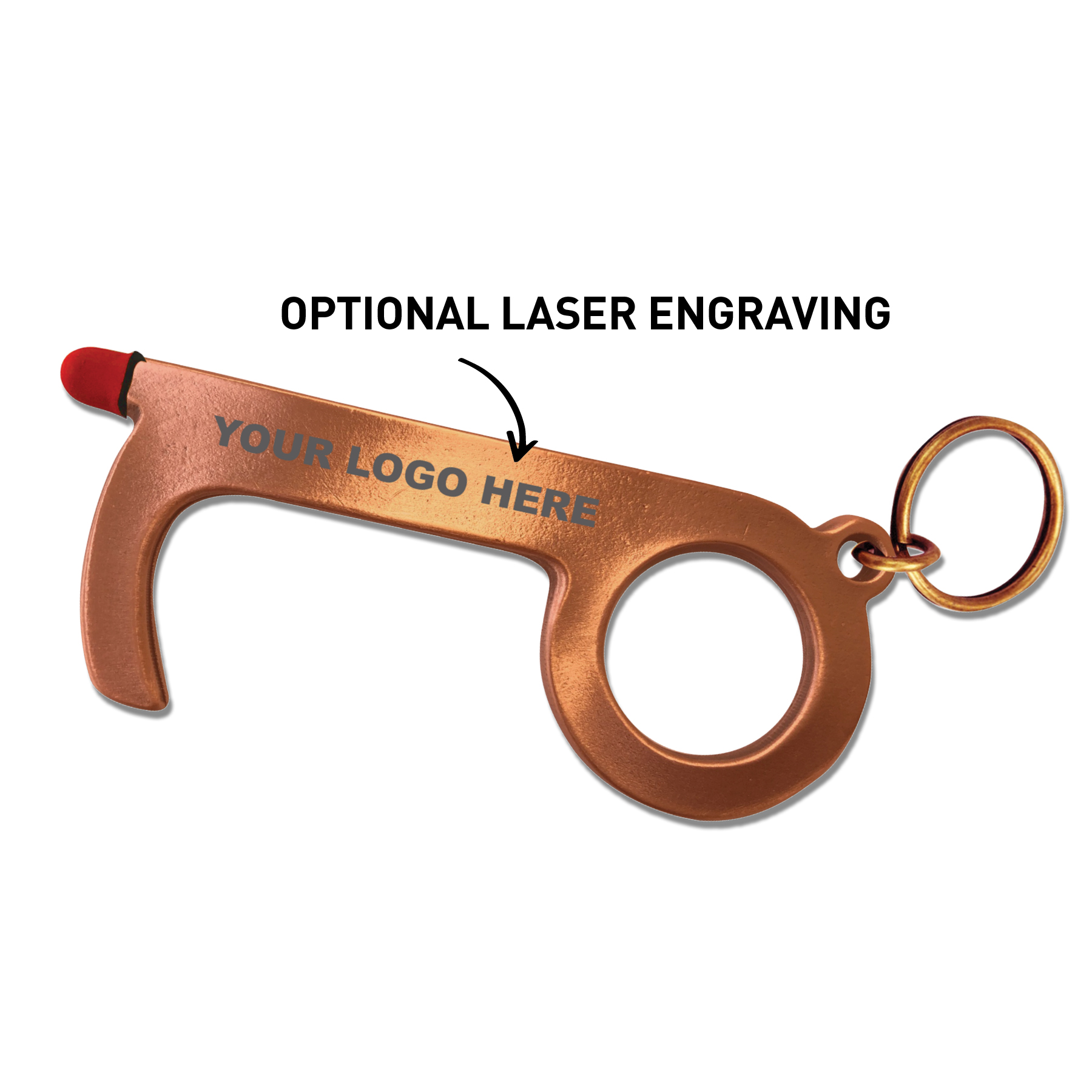 Stock Shape Safety Touchless Tool 5