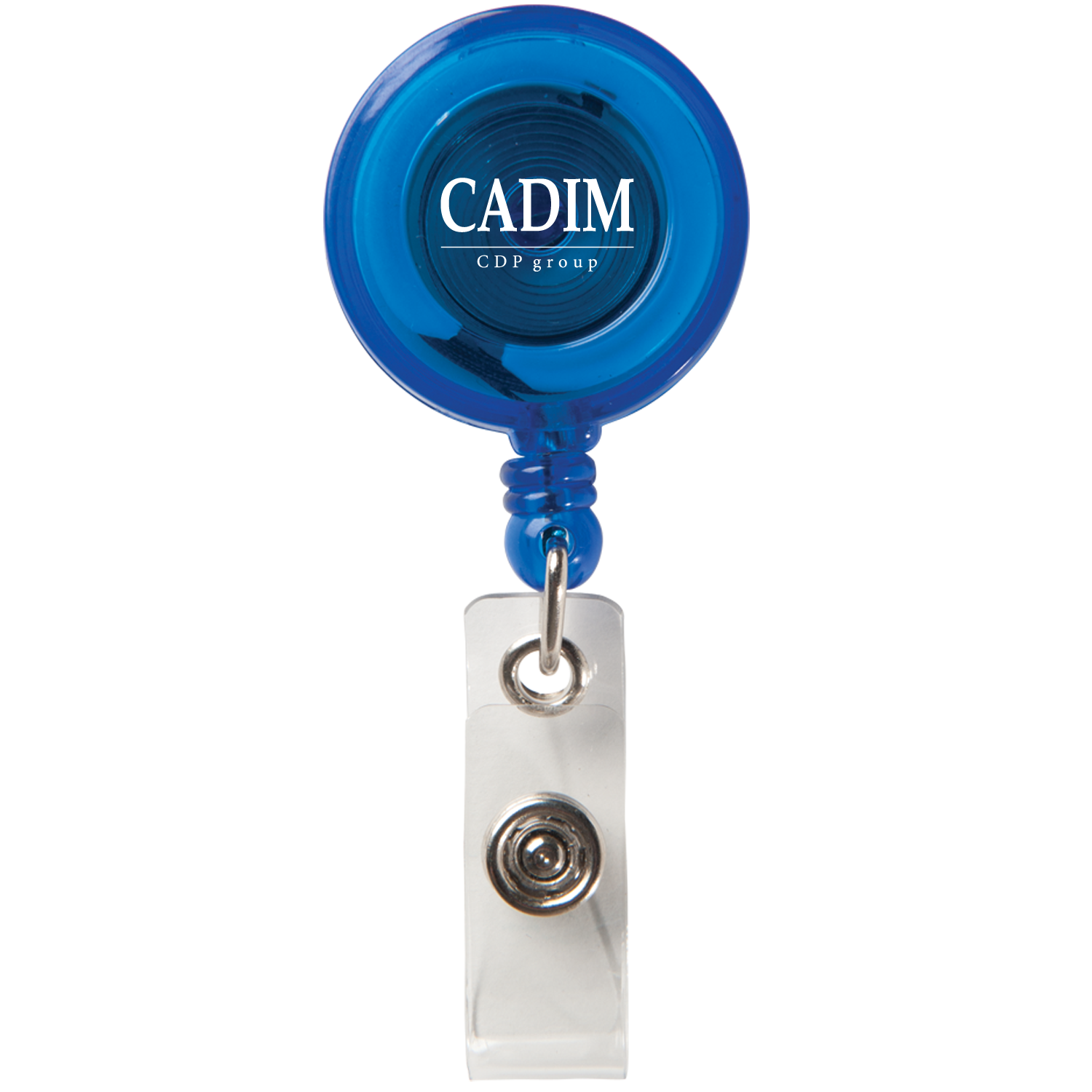 Round Badge Reel 3