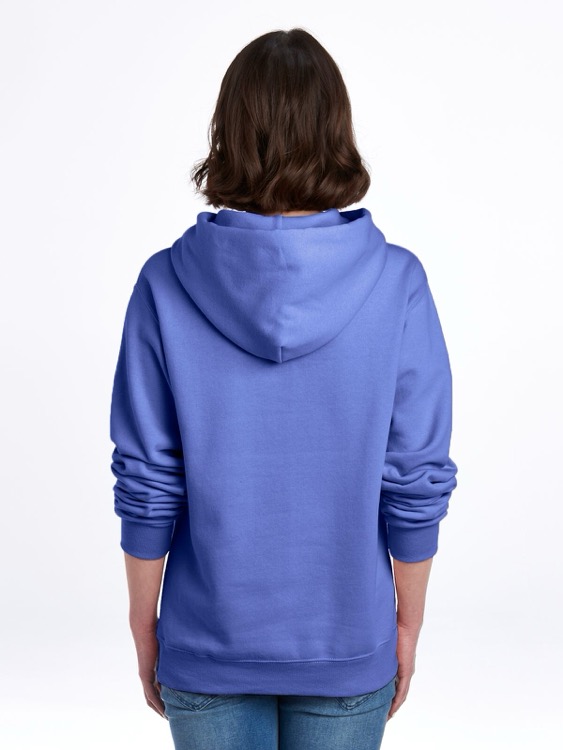 JERZEES NuBlend® Unisex Hooded Sweatshirt 92