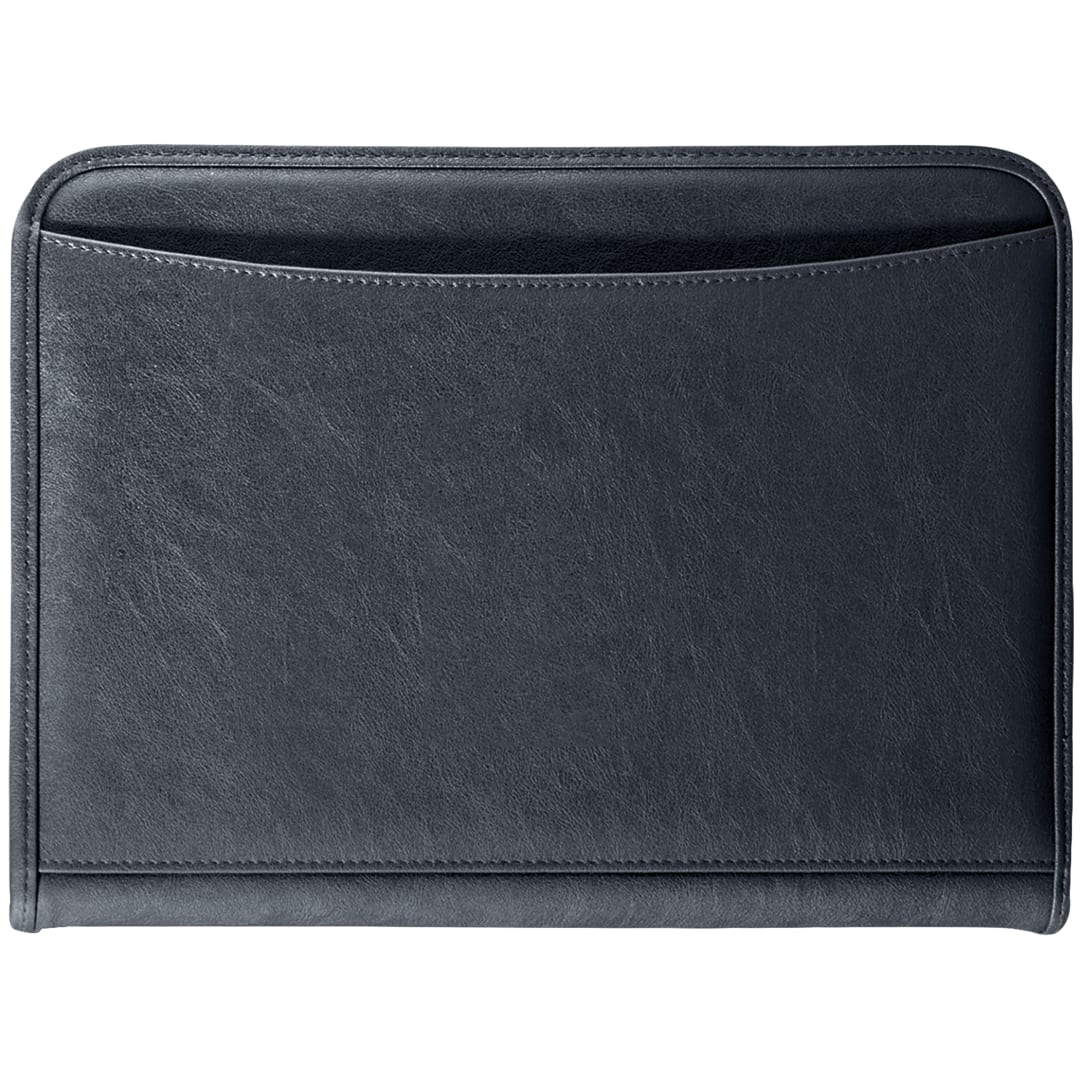 FSC® Mix Executive DuraHyde Zippered Padfolio 153