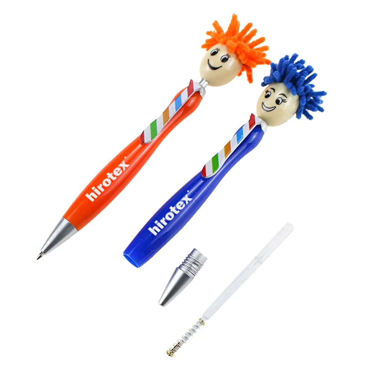 Duster Mop Head Screen Cleaner Stylus Ballpoint Pens 2