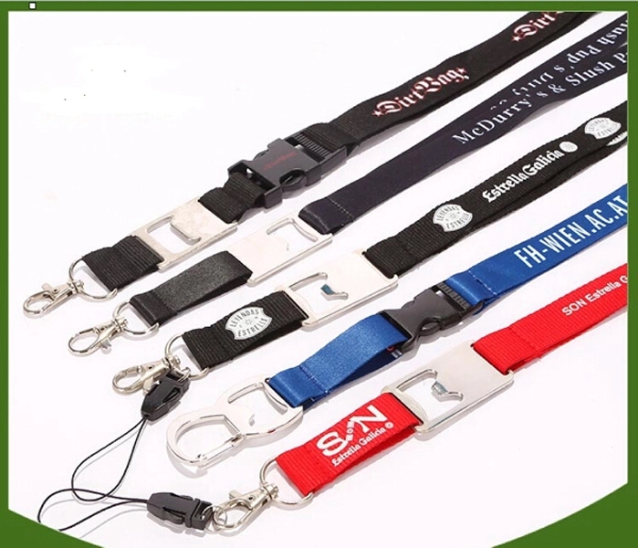 Bottle Opener Lanyard 2