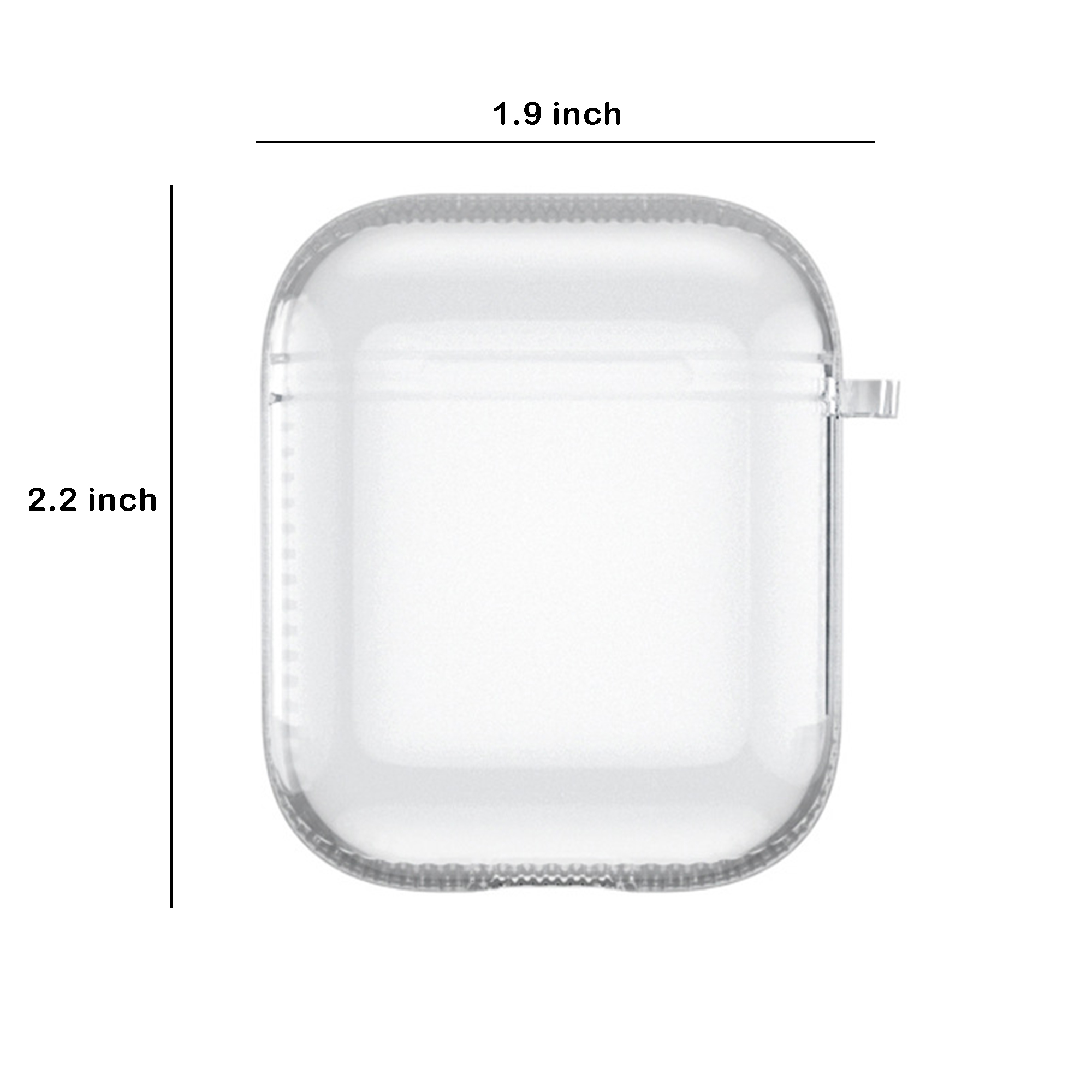 MOQ 20 Customized Earphone Cases 2