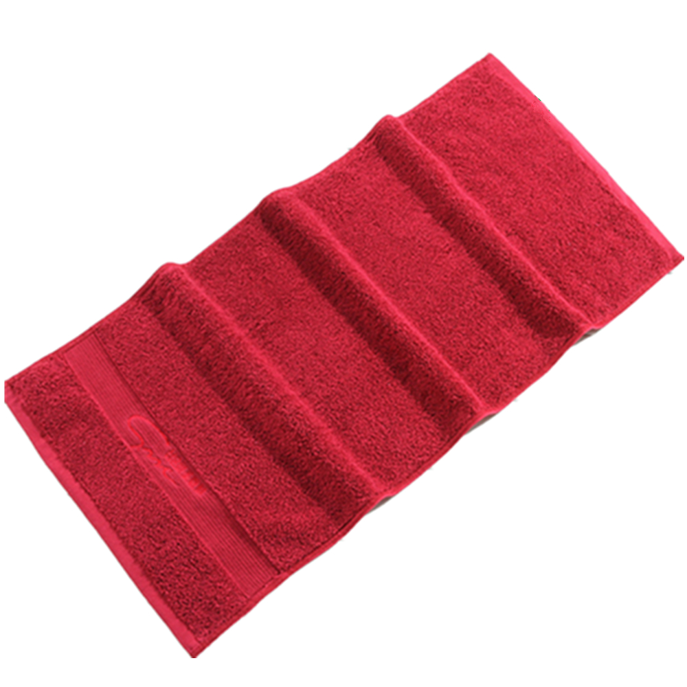 3 Piece Soft And Plush Cotton Towel Gift Set 3