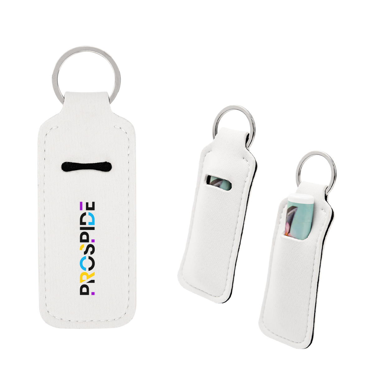 Lip Balm Holder Key Chain 4