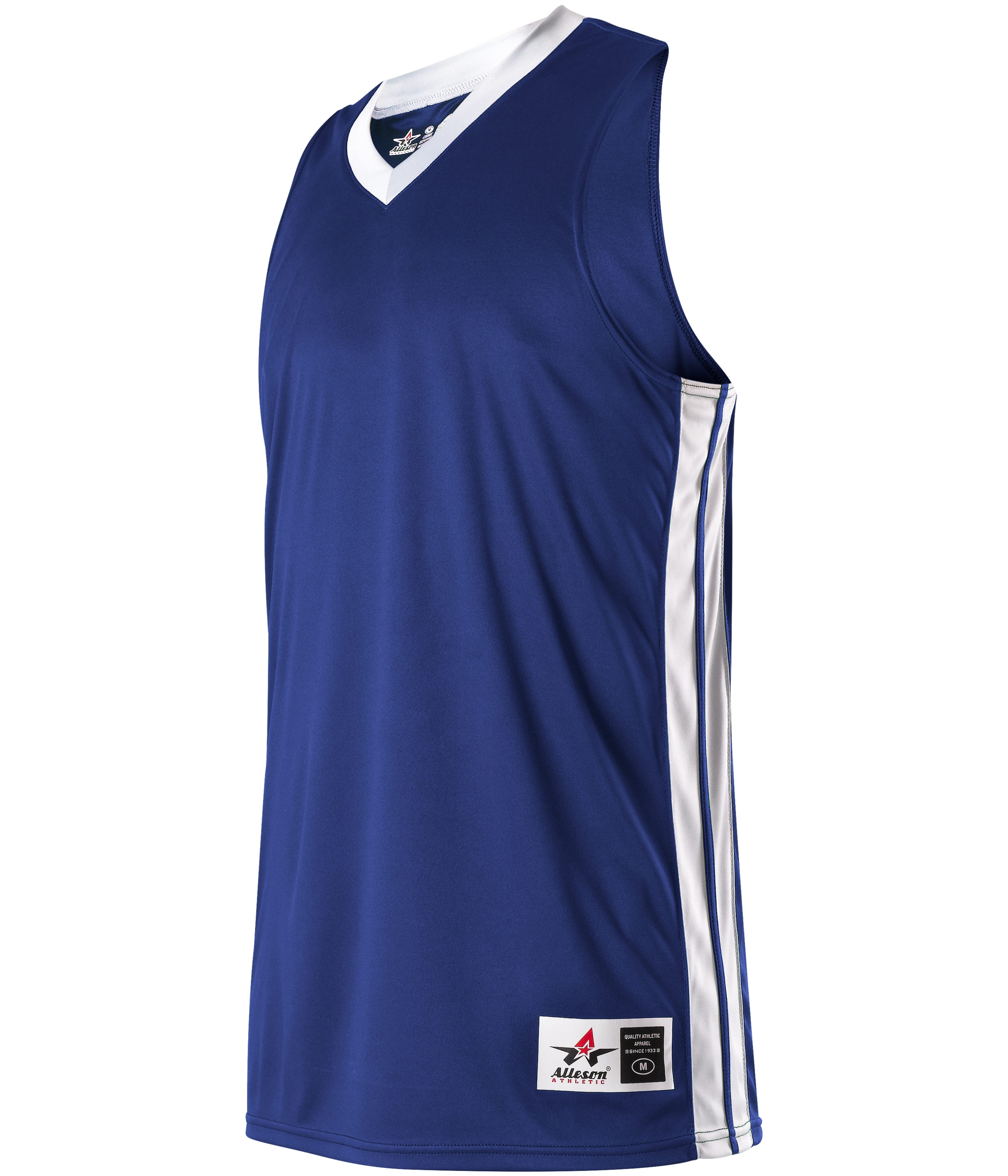 Youth Single Ply Basketball Jersey 5