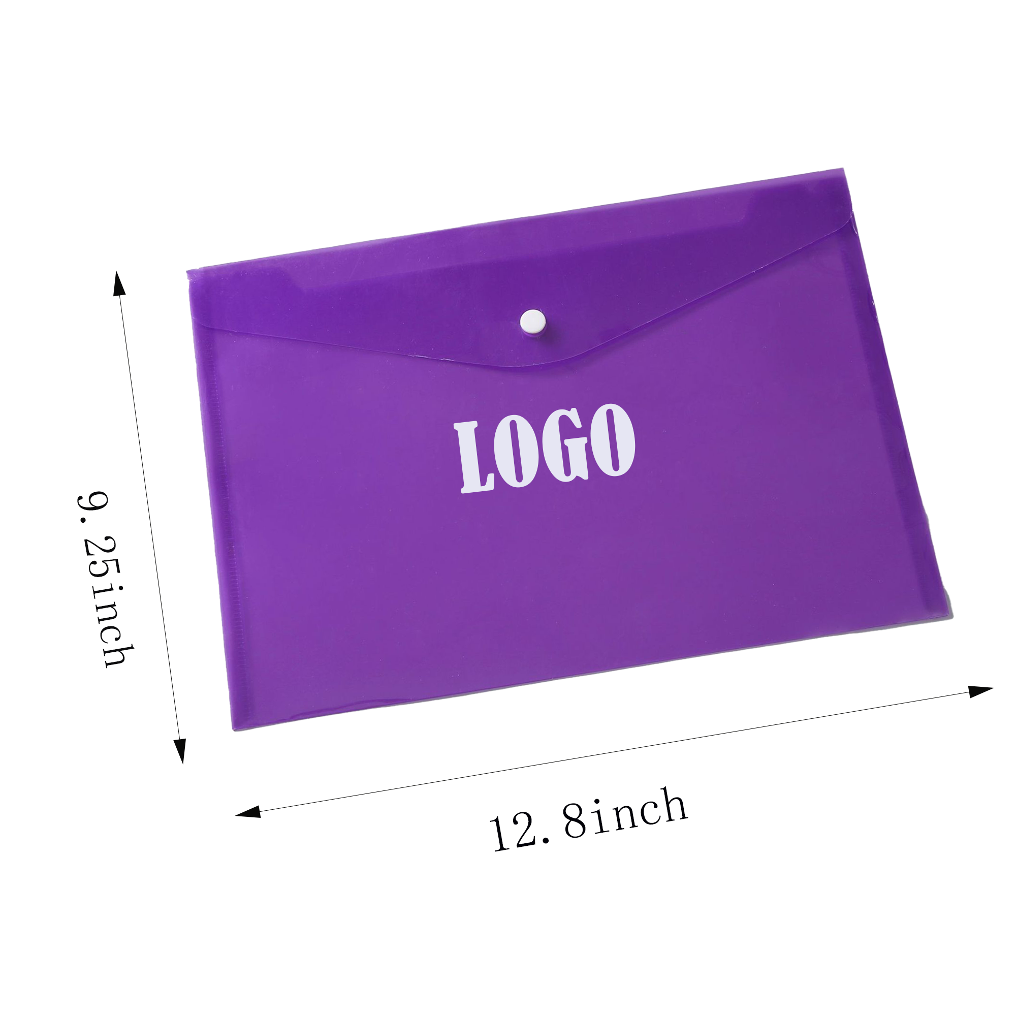 Heavy Duty A4 Document Folder For School MOQ100 2
