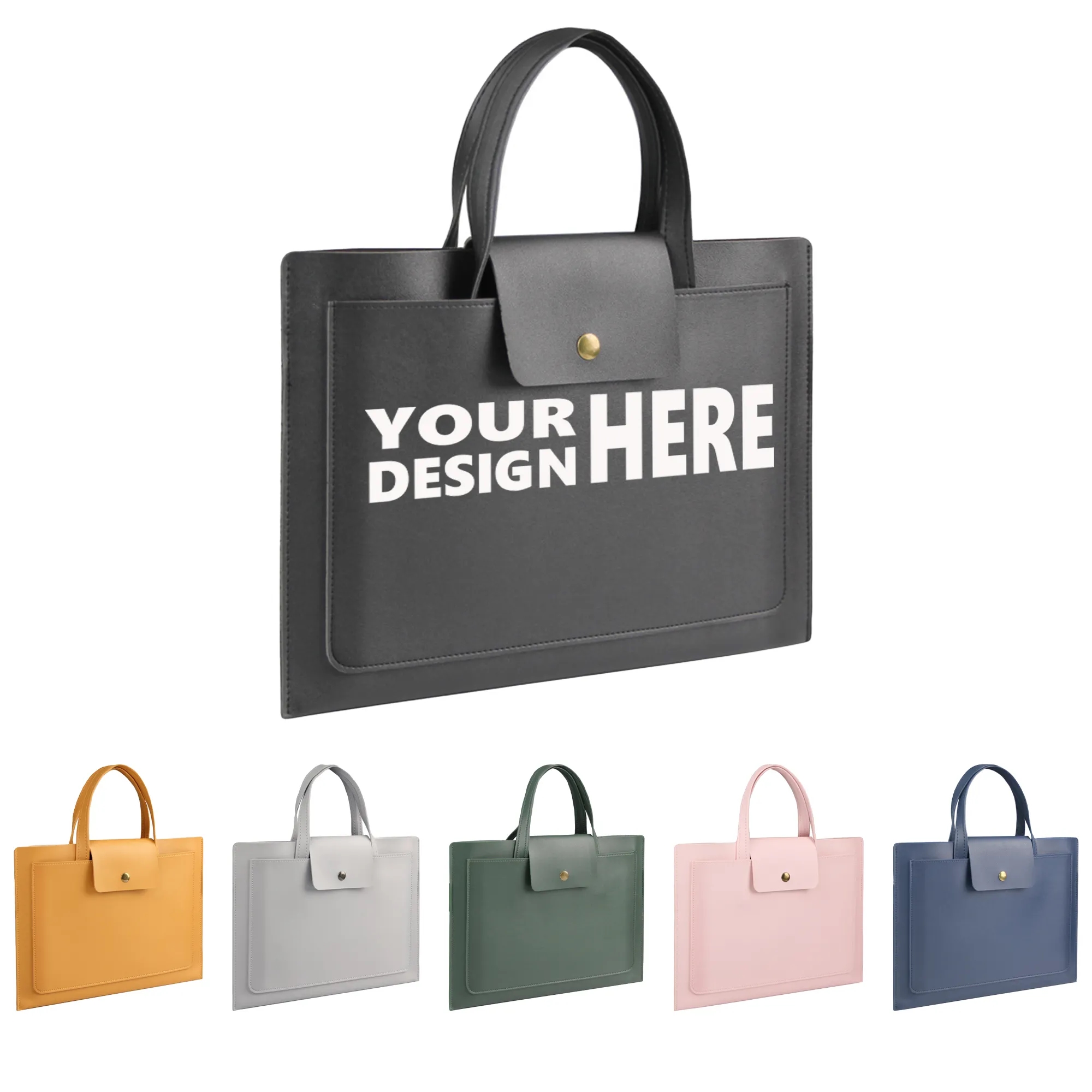 Laptop Briefcase Handbag 16-inch 2