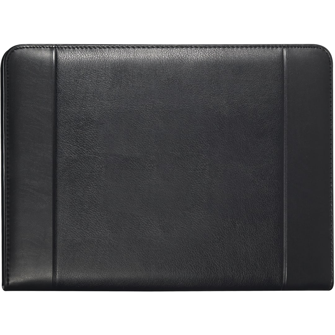 FSC® Mix Windsor Impressions Zip Padfolio 28